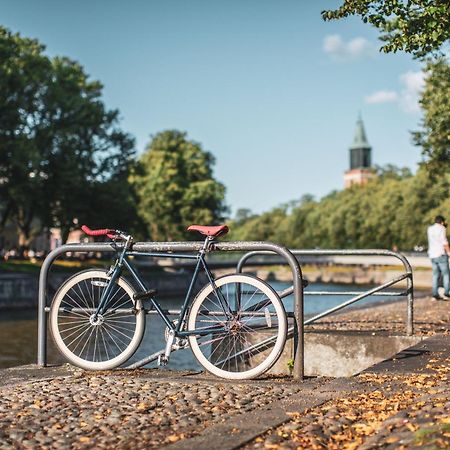 Original Sokos Hotel Kupittaa Turku Eksteriør billede