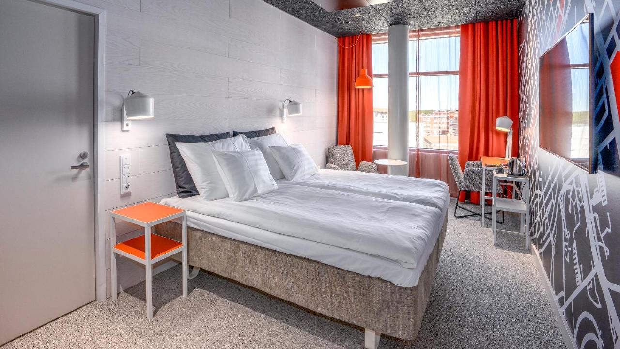 Original Sokos Hotel Kupittaa Turku Eksteriør billede