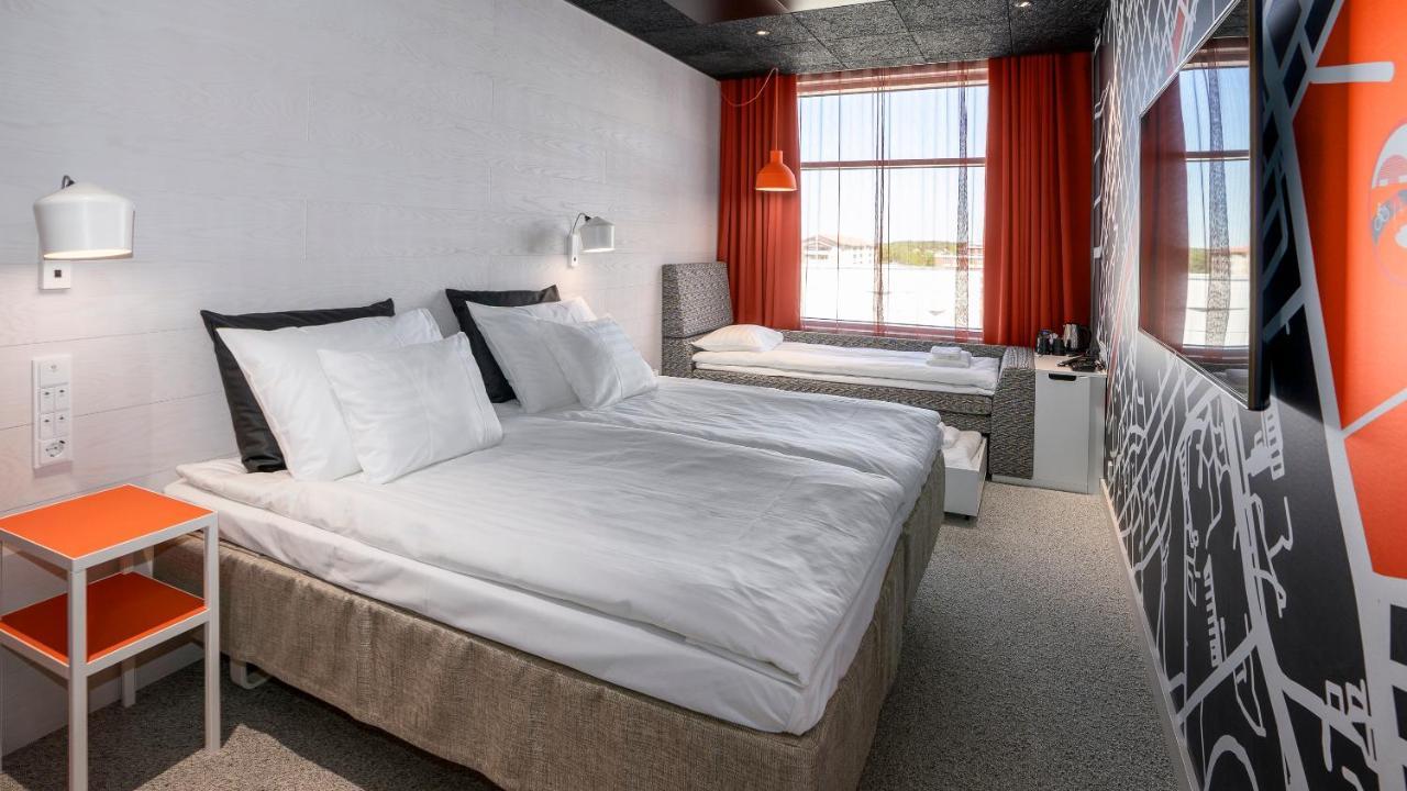 Original Sokos Hotel Kupittaa Turku Eksteriør billede