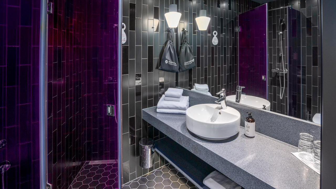 Original Sokos Hotel Kupittaa Turku Eksteriør billede