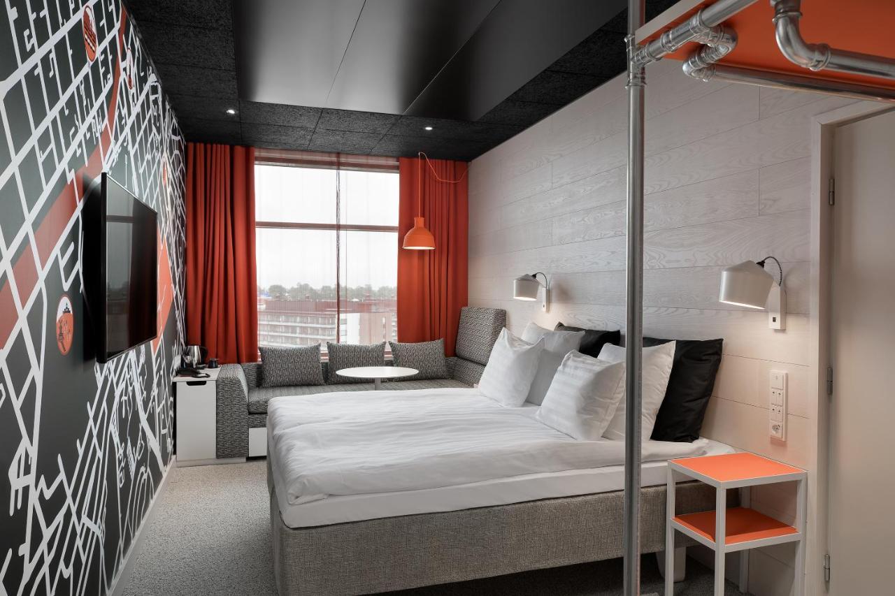 Original Sokos Hotel Kupittaa Turku Eksteriør billede