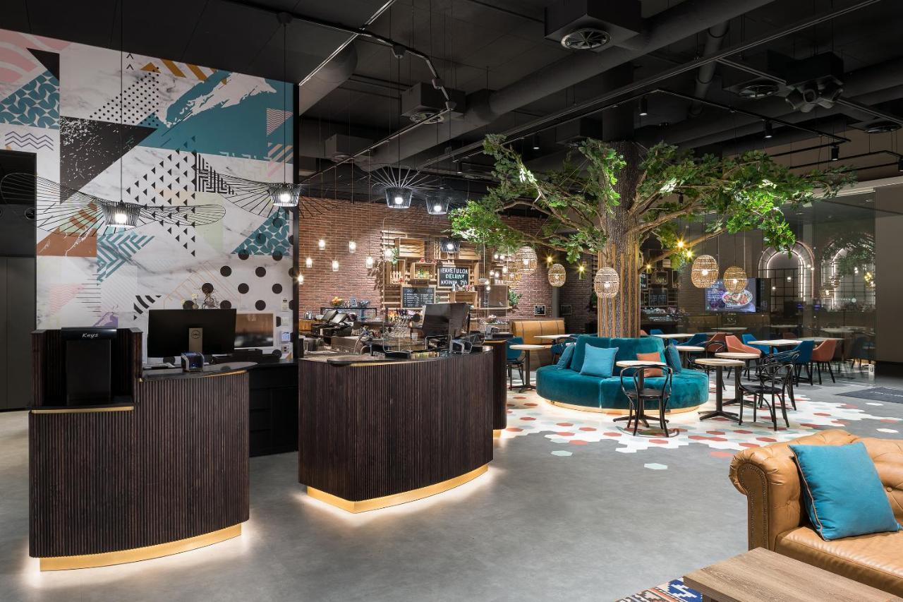 Original Sokos Hotel Kupittaa Turku Eksteriør billede