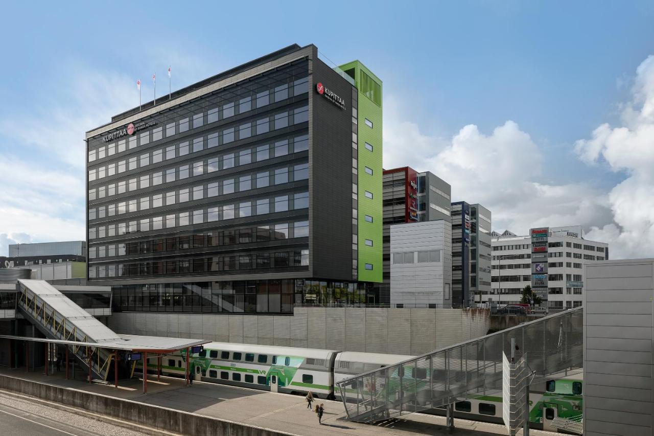 Original Sokos Hotel Kupittaa Turku Eksteriør billede