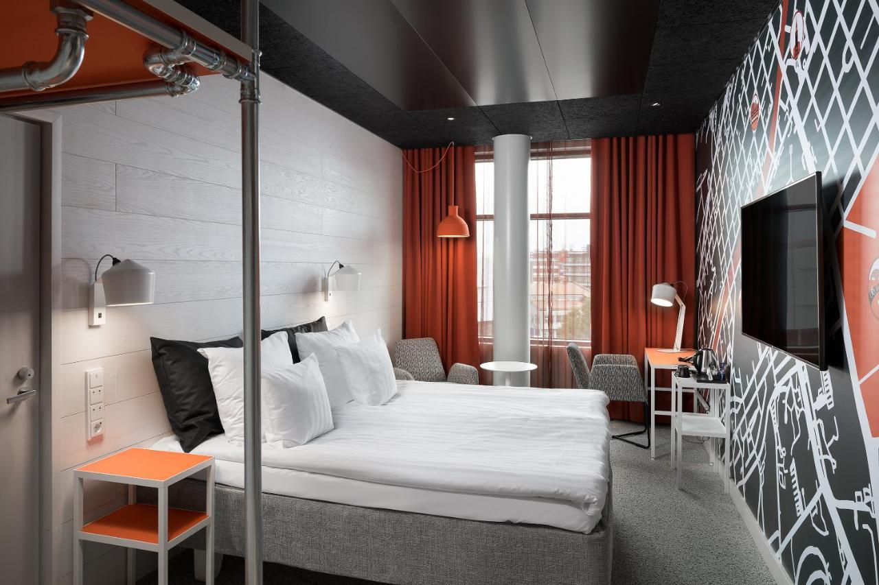Original Sokos Hotel Kupittaa Turku Eksteriør billede