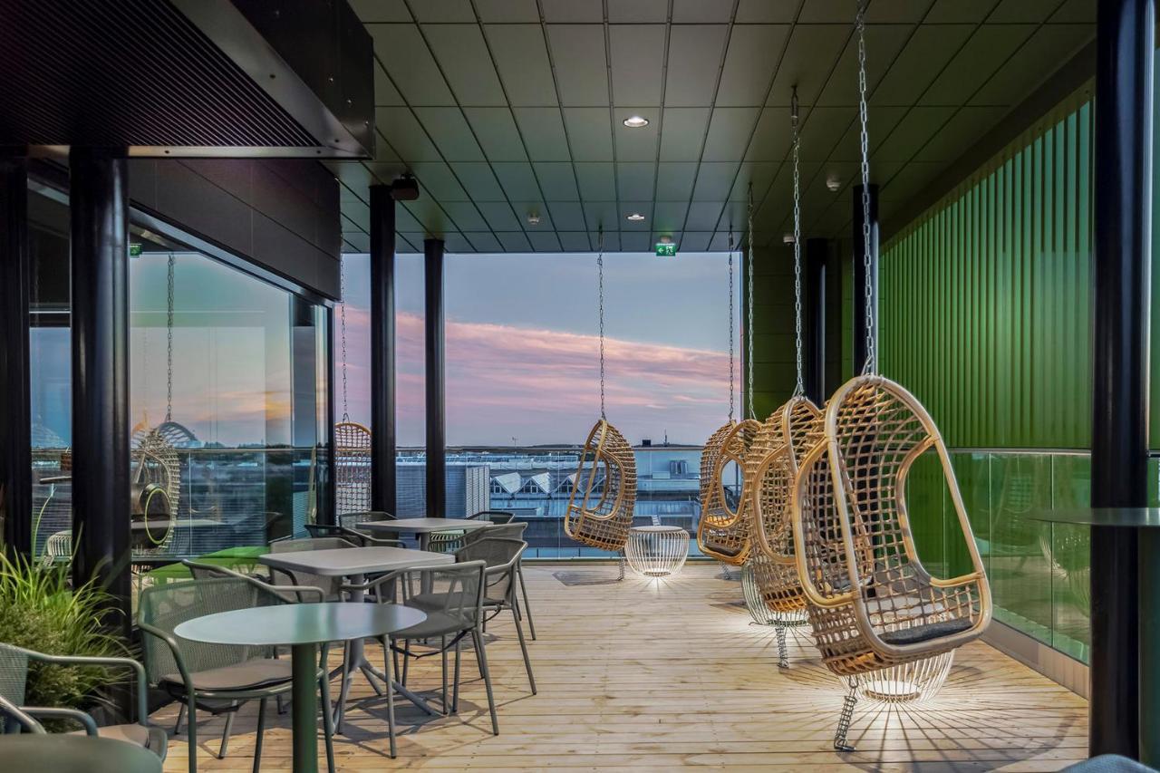 Original Sokos Hotel Kupittaa Turku Eksteriør billede