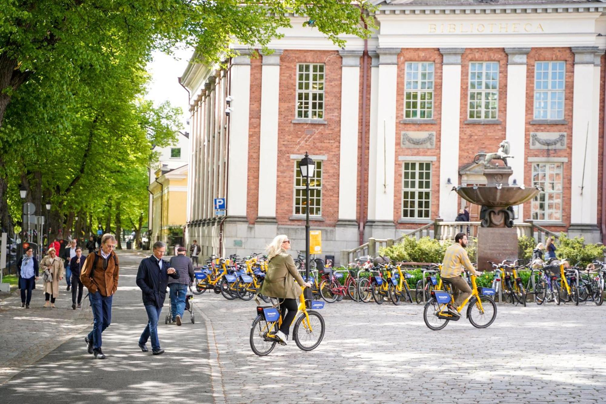 Original Sokos Hotel Kupittaa Turku Eksteriør billede